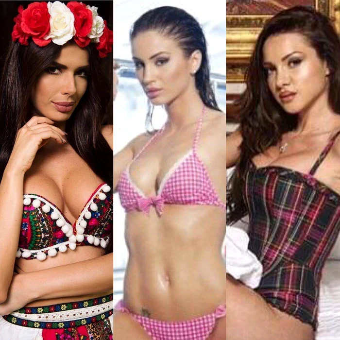 
    Otilia și-a dezgolit nurii în clipul BilioneraFoto: Captură YouTube  