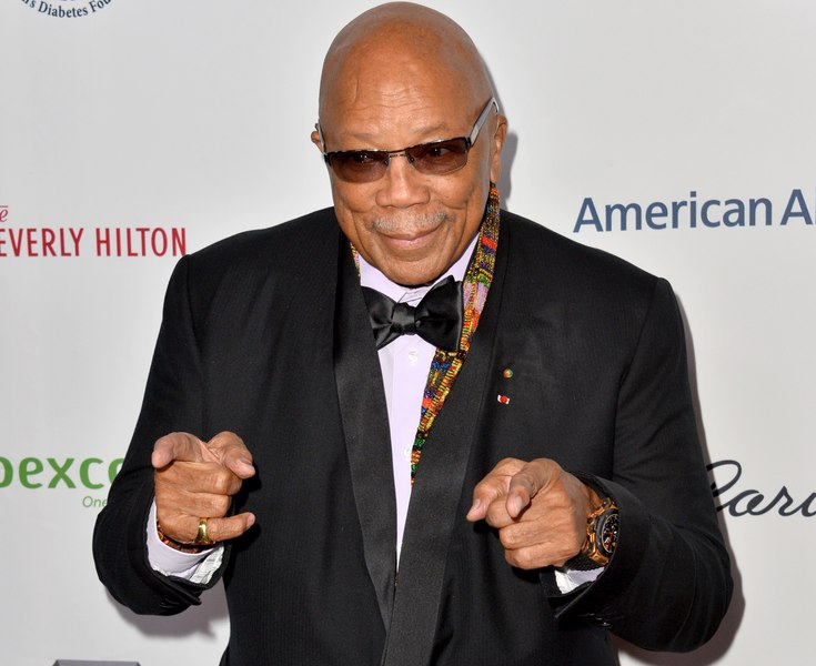 A murit Quincy Jones, gigant al muzicii americane. Avea 91 de ani și a lucrat cu Frank Sinatra şi Michael Jackson