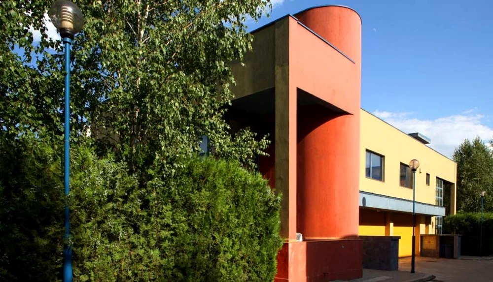 Vila "La Mesteceni" v Bukarešti bo porušena zaradi novega projekta