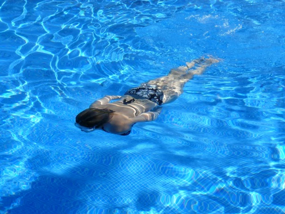Este frecvent întâlnită în timpul verii otita de piscină.www.clicksanatate.ro
