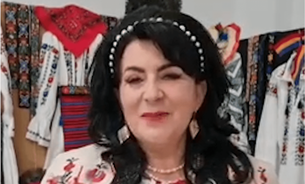 Virginia Linul: „Cred în România pentru că are oameni frumoși”
