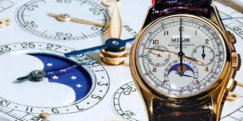 Ceas Patek Philippe,  licitat la Christie’s pentru câteva milioane de dolari