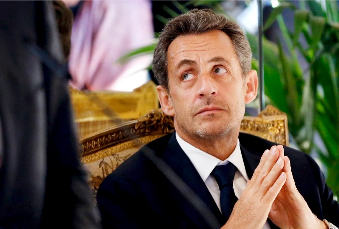 Nicolas Sarkozy (reuters)