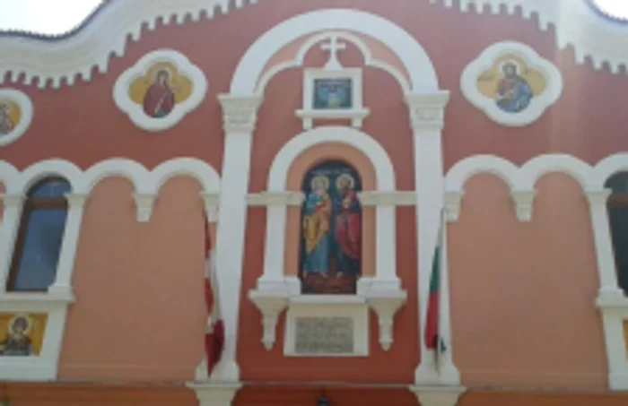 Catedrala mitropolitană din Silistra, aşezarea din Bulgaria cu 12 martiri ai creştinismului FOTO basilica.ro