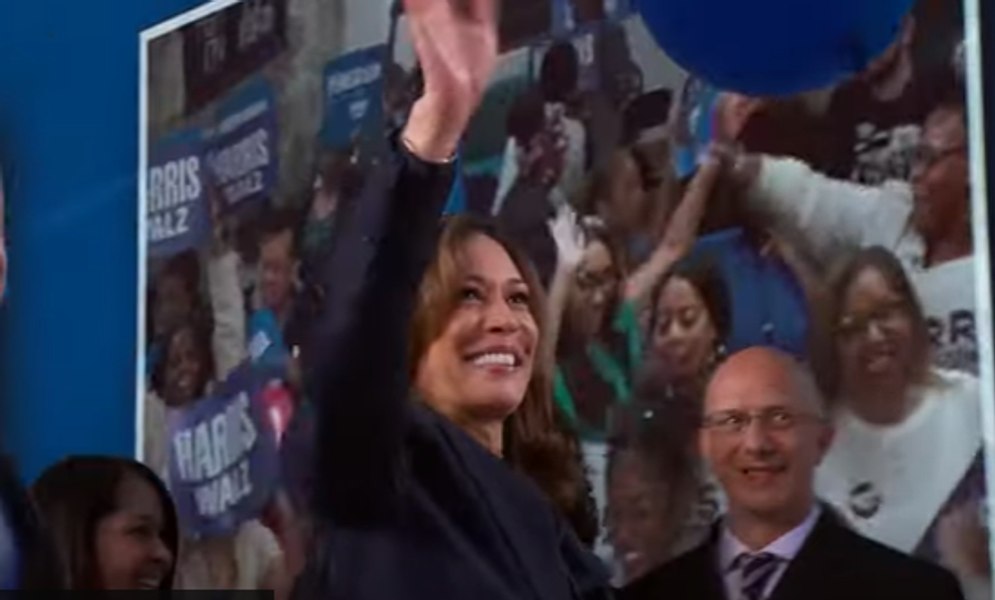 Kamala Harris este candidatul oficial pentru alegerile prezidenţiale din SUA. A acceptat nominalizarea democraţilor la Chicago VIDEO