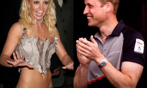 Britney Spears si Prințul William jpg