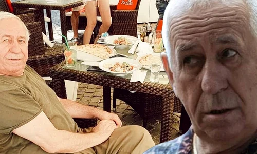 Banner George Mihăiță