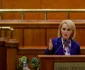 Desemnare premier Florin Cîţu - Gabriela Firea - vot parlament / FOTO Inquam Photis / George Călin / 23 dec 2020