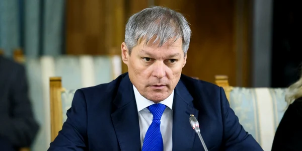 Dacian Ciolos FOTO gov.ro