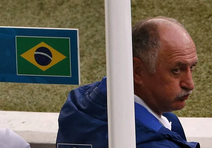 
    Felipe Scolari  