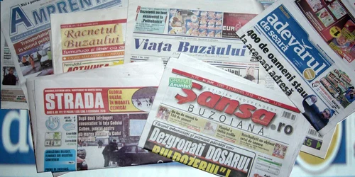 Revista presei Buzău