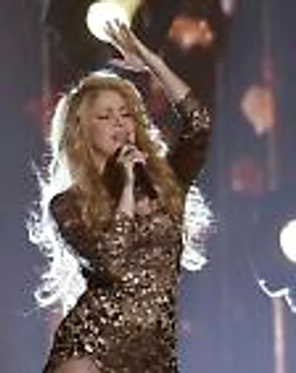 Shakira, Gerard Piqué şi fiul lor, Milan