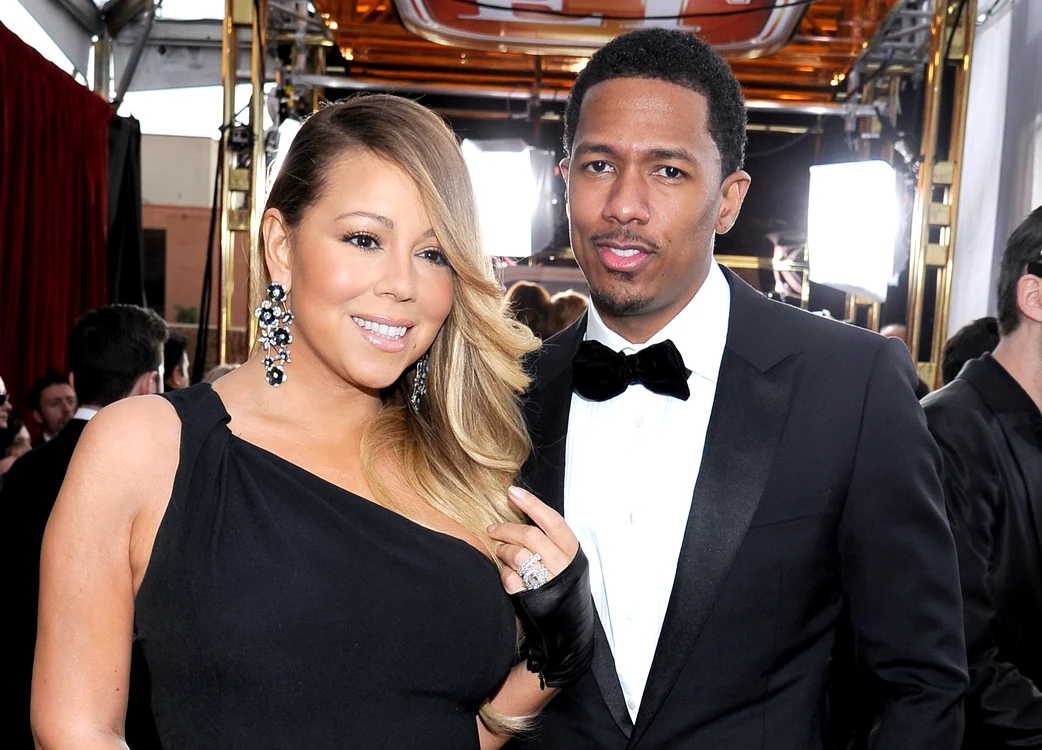 Nick Cannon și Mariah Carey, Getty (5) jpg
