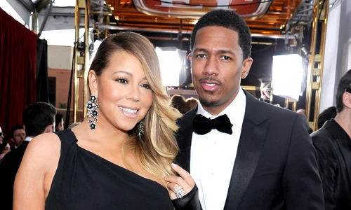 Nick Cannon și Mariah Carey, Getty (5) jpg