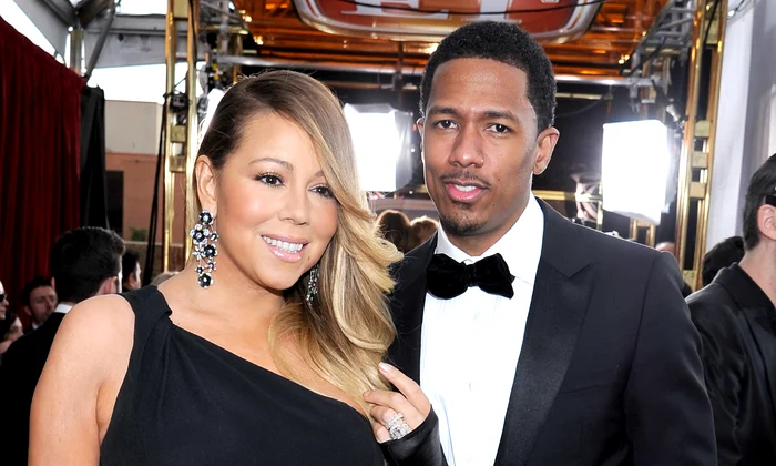 Nick Cannon și Mariah Carey, Getty (5) jpg