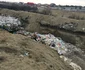 Groapă de gunoi ilegală în Timişoara FOTO Ş.Both