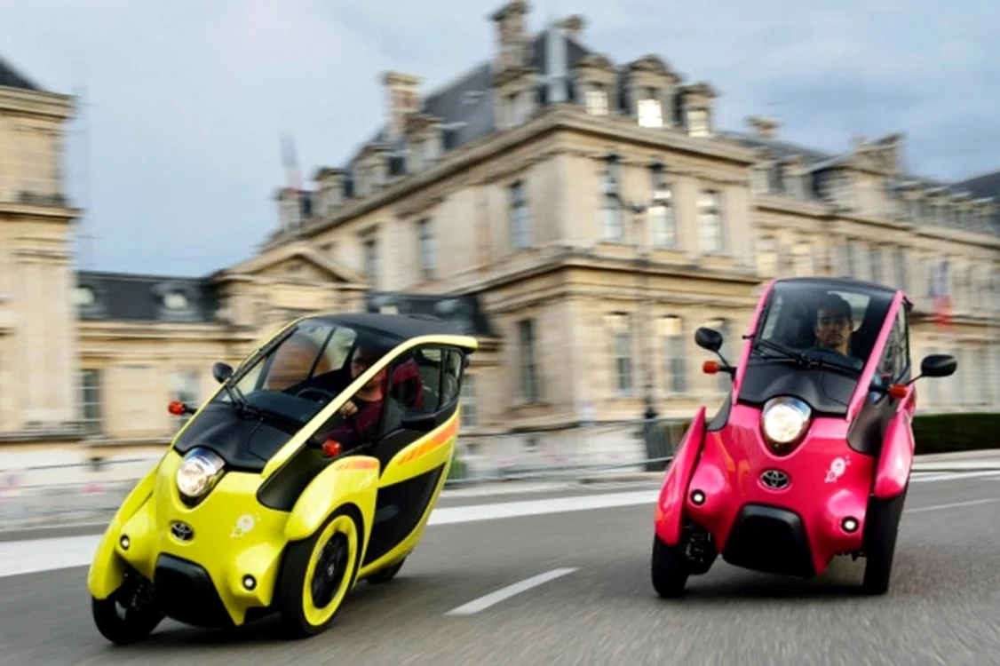 
    Maşinuţele au o mobilitate ieşită din comunfoto: autolatest.ro  