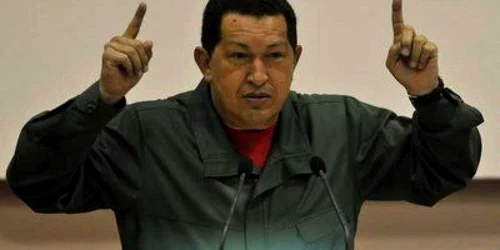 Hugo Chavez