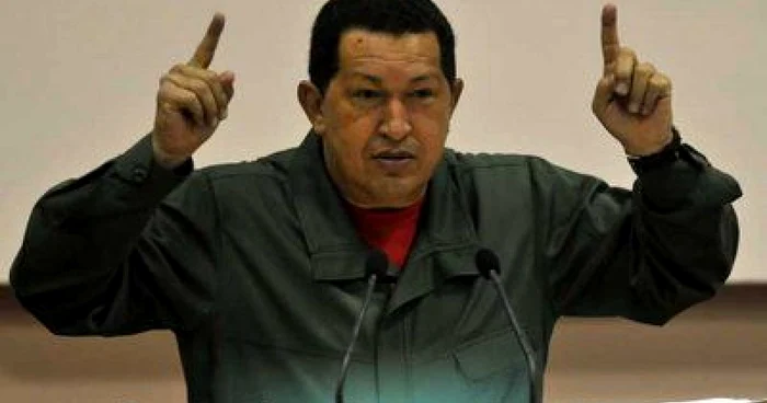 Hugo Chavez