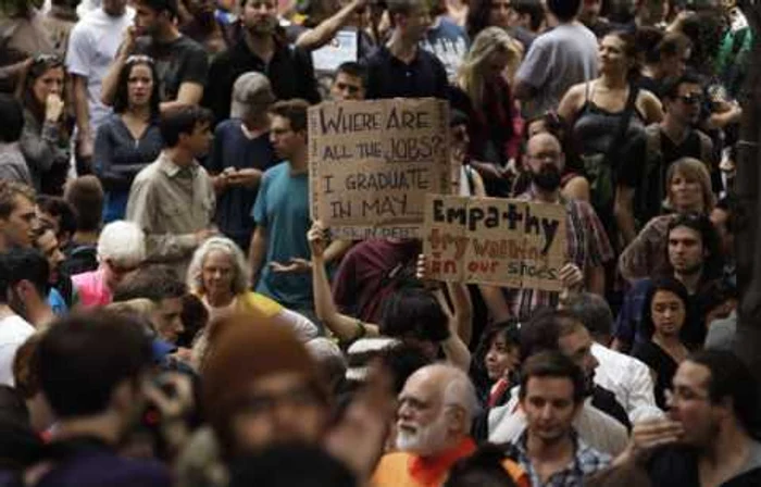“Ziua mondială a mâniei”: Proteste ale indignaţilor în toată lumea