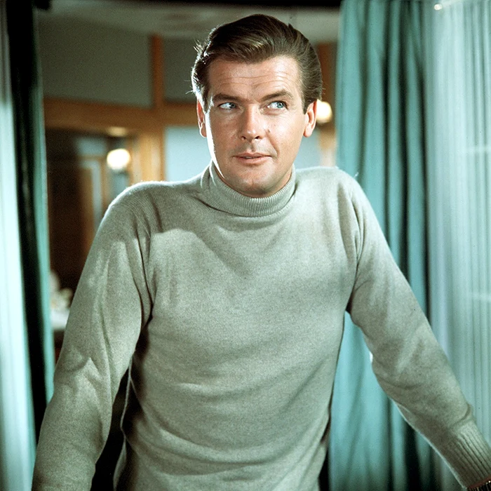 Roger Moore