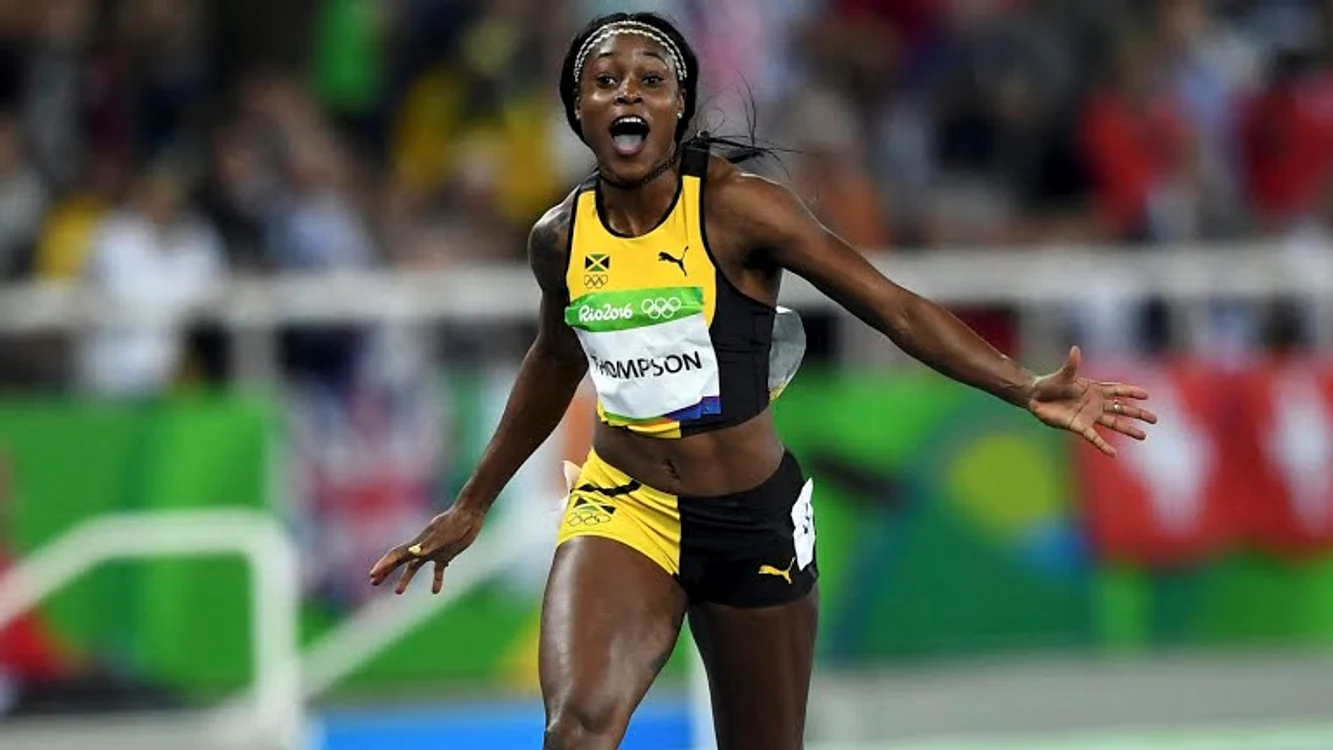 Elaine Thompson