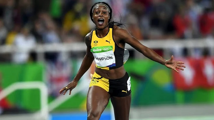 
    Elaine Thompson  