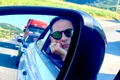 Dan Negru in masina FOTO Dan Negru jpg