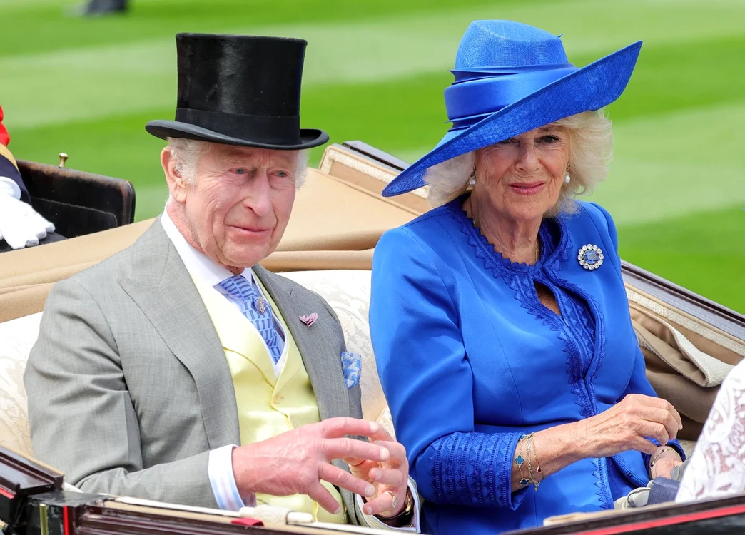 Regele Charles și Regina Camilla la Royal Ascot Foto Profimedia (4) jpg