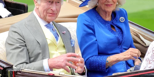 Regele Charles și Regina Camilla la Royal Ascot Foto Profimedia (4) jpg
