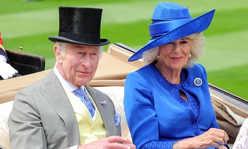 Regele Charles și Regina Camilla la Royal Ascot Foto Profimedia (4) jpg