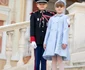 Prinții Jacques și Gabriella de Ziua Națională