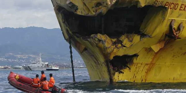 Accident în Filipine
