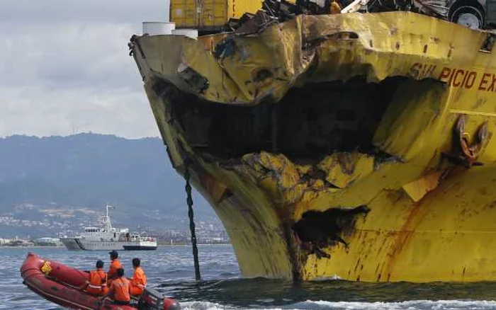 Accident în Filipine