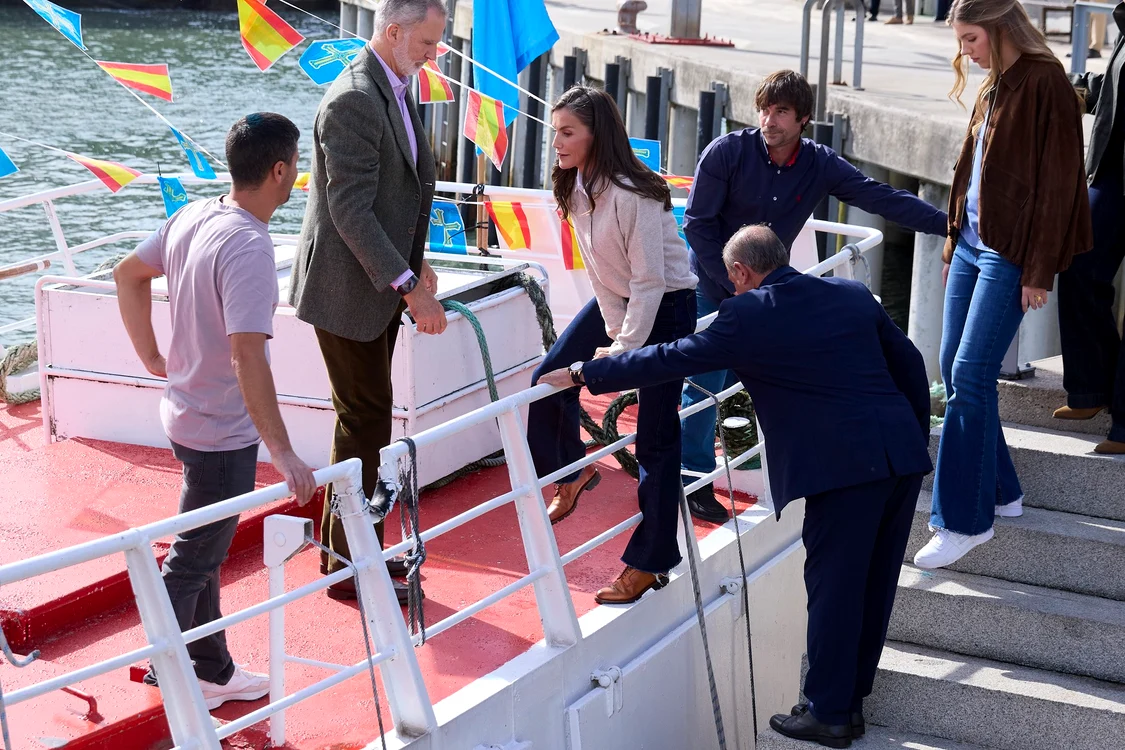 Letizia in Llanes, Profimedia (2) jpg