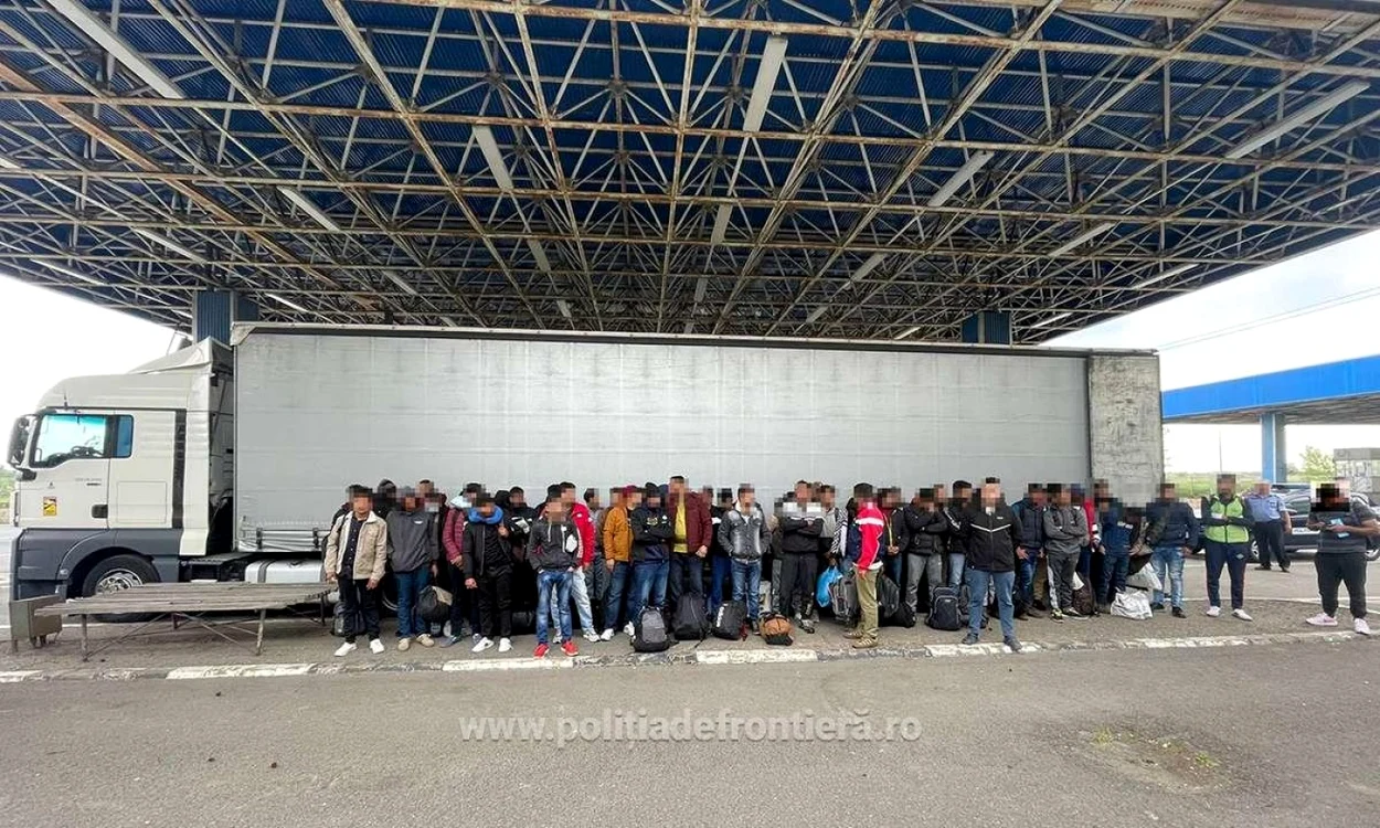 Foto Poliţia de Frontieră
