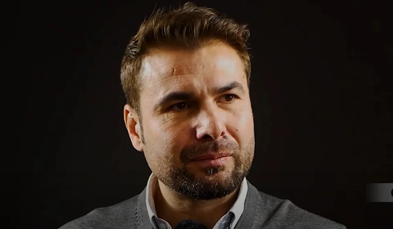 Adrian Mutu  Foto/Facebook