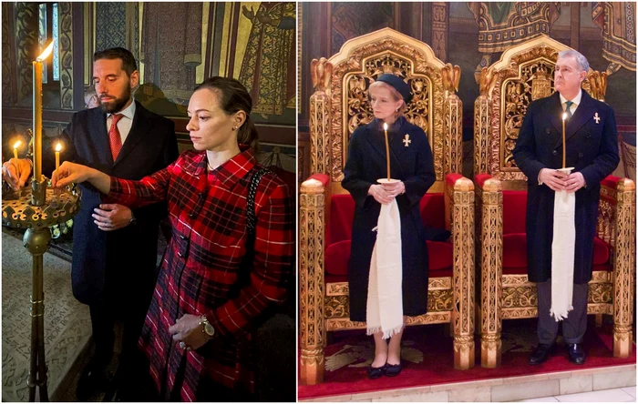 Familia Regala dezbinata la 5 ani de la moartea Regelui Mihai jpg