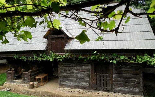 casa de poveste sibiu foto