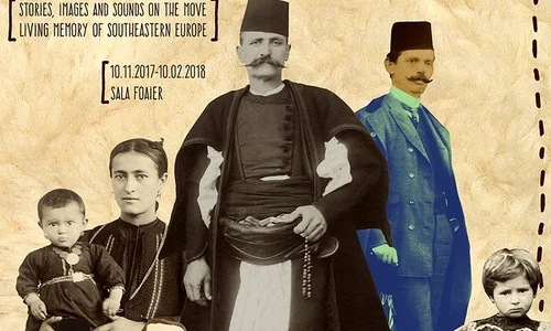 «CU TENDA» – POVEȘTI CU AROMÂNI  Expoziție la Muzeul Național al Țăranului Român / VIDEO jpeg