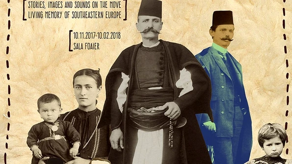 «CU TENDA» – POVEȘTI CU AROMÂNI Expoziție la Muzeul Național al Țăranului Român / VIDEO jpeg