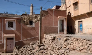 Cutremur în Maroc 9 septembrie 2023 FOTO EPA EFE (2) jpg