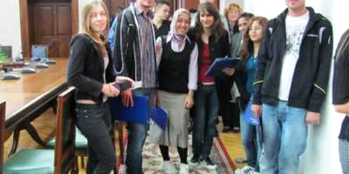 Tinerii din străinătate vor sta un semestru universitar la Alba Iulia