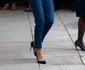 Kate Middleton, în vizită la un spital 