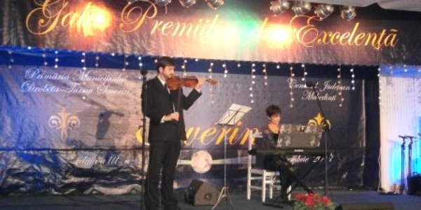 Gala Premiilor de Excelenţă a  avut loc la Drobeta Turnu Severin