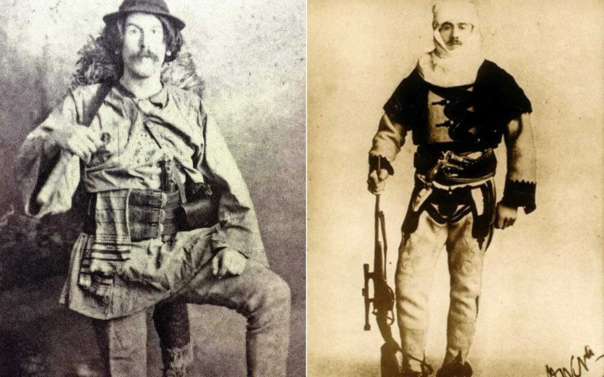 Franz Nopcsa. Imagini de arhivă, domeniu public. 