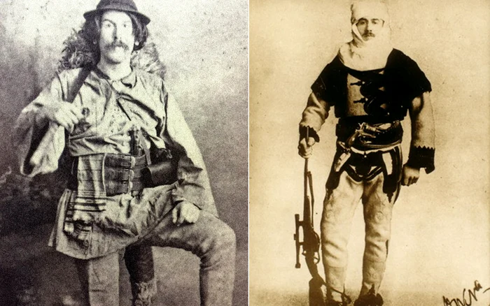 Franz Nopcsa. Imagini de arhivă, domeniu public. 