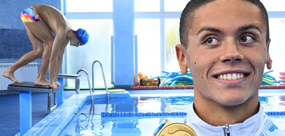 Dezvăluirile lui David Popovici, după ce a făcut dubla de aur la Campionatele Europene