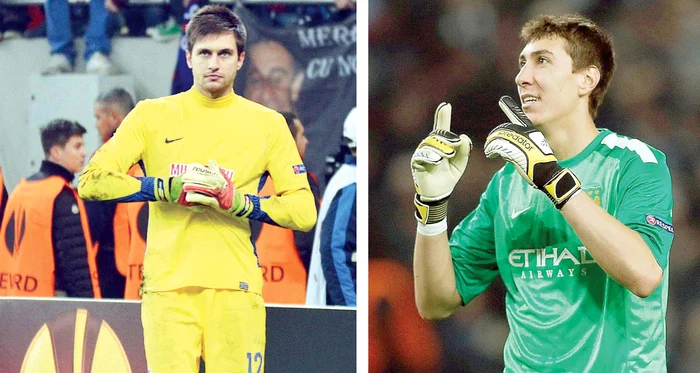 Gabi Torje a fost foarte activ în meciul cu Lituania, dar i-au lipsit realizările. A ţintit însă mai bine la conferinţa de presăFoto Click!