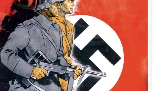 Actul de la 23 august 1944 în viziunea celui de Al Treilea Reich jpeg